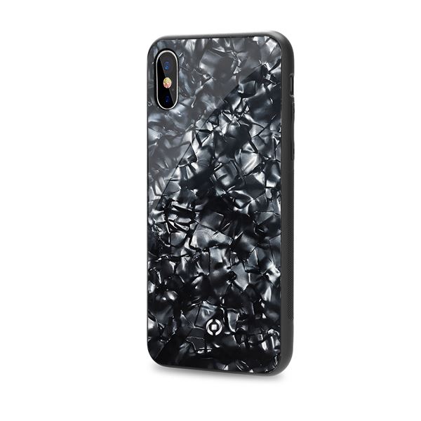 Celly PEARL IPHONE XS/X BLACK
